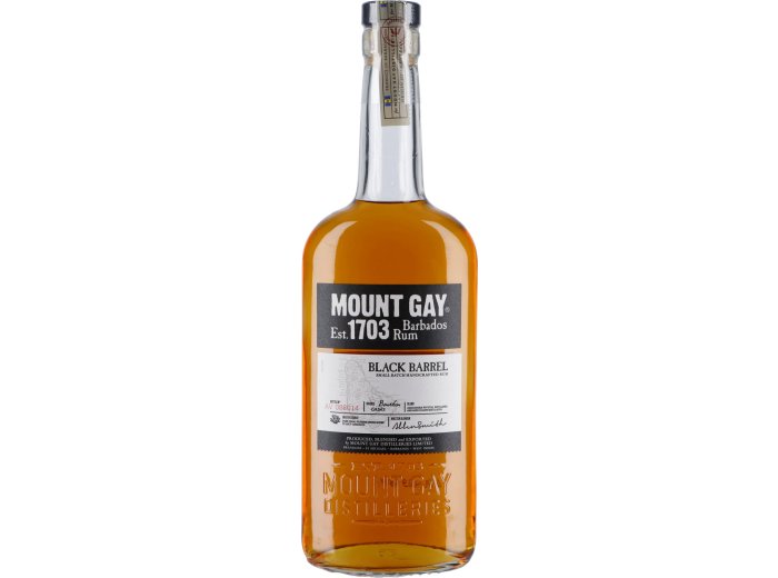 Mount Gay Black Barrel 70cl *** 1 x 70 cl