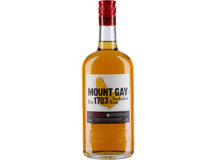 Mount Gay Eclipse 1703 Barbados Rum 70cl *** 1 x 70 cl