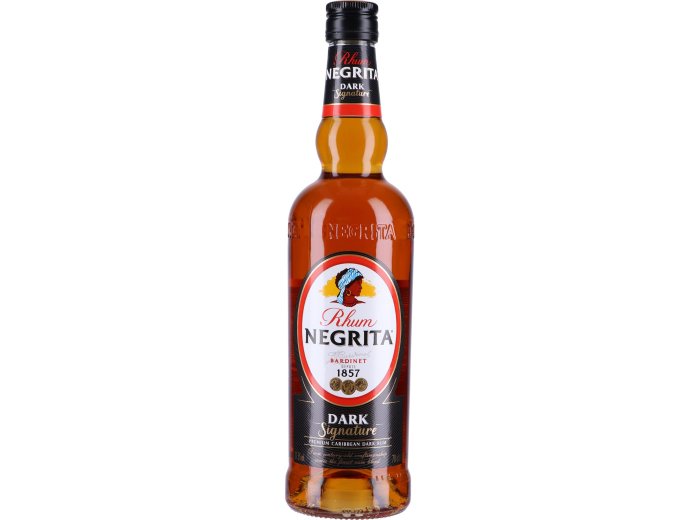 Negrita Rhum Dark 70cl 1 x 70 cl
