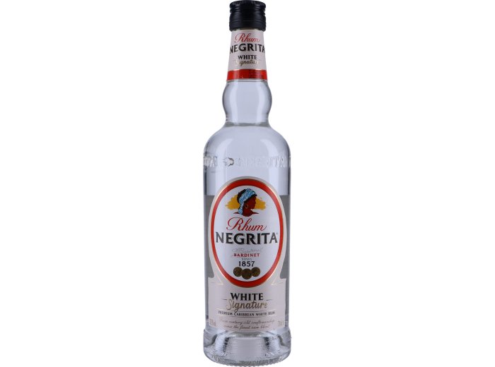 Negrita Rhum white 70cl 1 x 70 cl