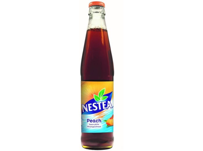 * Nestea Schwarztee Pfirsich 33 cl MW 24 x 33 cl