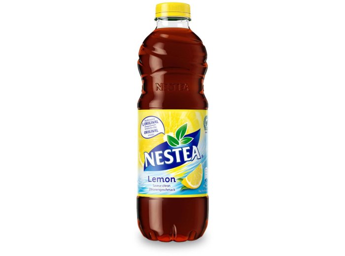 * Nestea Schwarztee Zitrone 5dl PET 4 x 6 x 0.50l Kt.