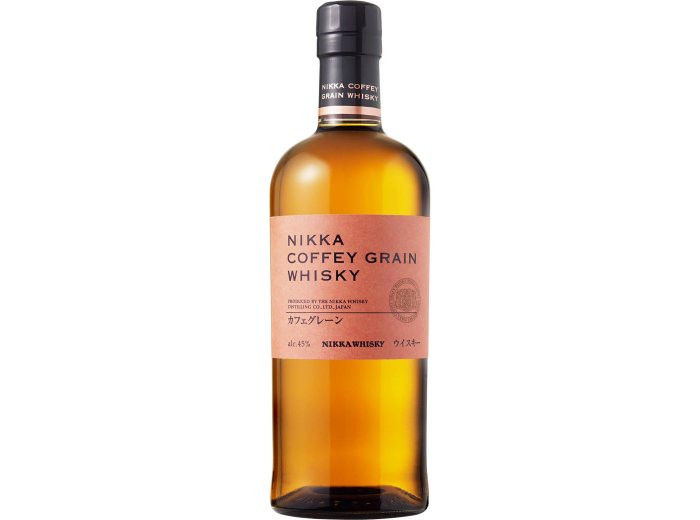 * Nikka Coffey Grain Whisky 1x 70 cl