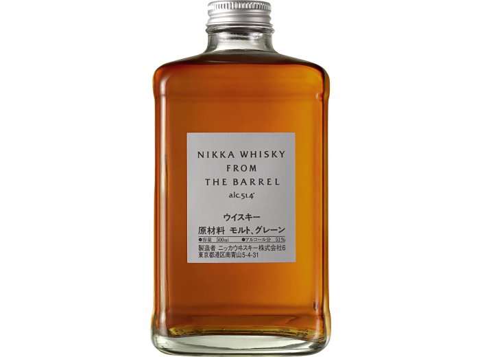 * Nikka from the Barrel Whiskey 50 cl 1x 50 cl