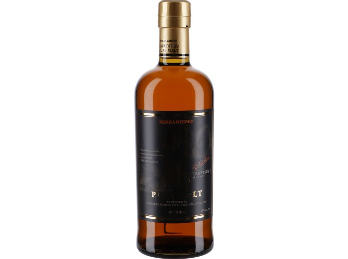 * Nikka Pure Malt Taketsuru 1 x 70 cl