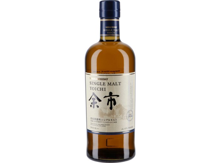 * Nikka Yoichi non age Single Malt 1x 70 cl
