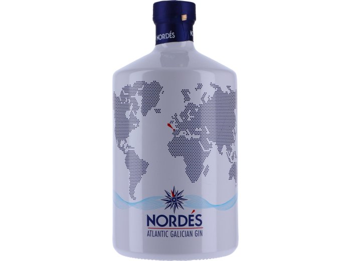 * Nordes Gin 70cl 1 x 70 cl