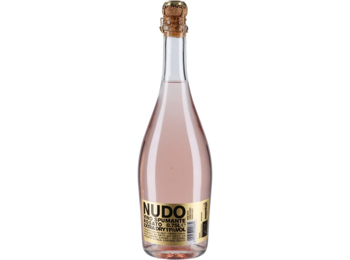 * Nudo Vino Spumante Rosado 75cl 6 x 0.75l Kt.