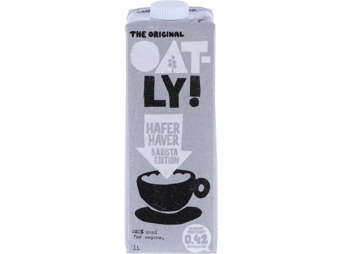 Oatly Haferdrink 1l Tetra Bio 6 x 1lt Kt.