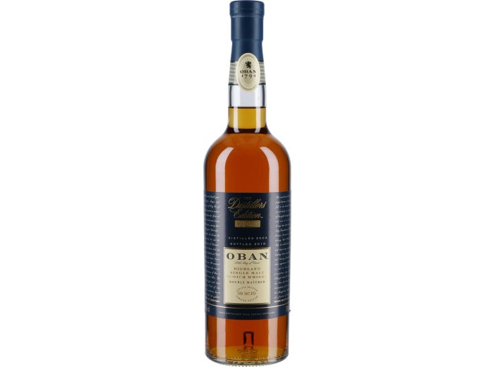 * Oban Distillers Edition 70cl 1 x 70 cl