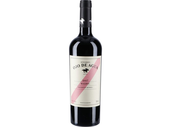 Ojo de Agua Malbec 2020 75cl 6 x 75 cl. Kt