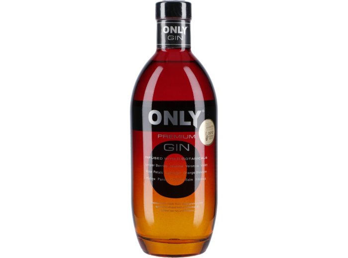 * Only Gin 70cl 1 x 70 cl
