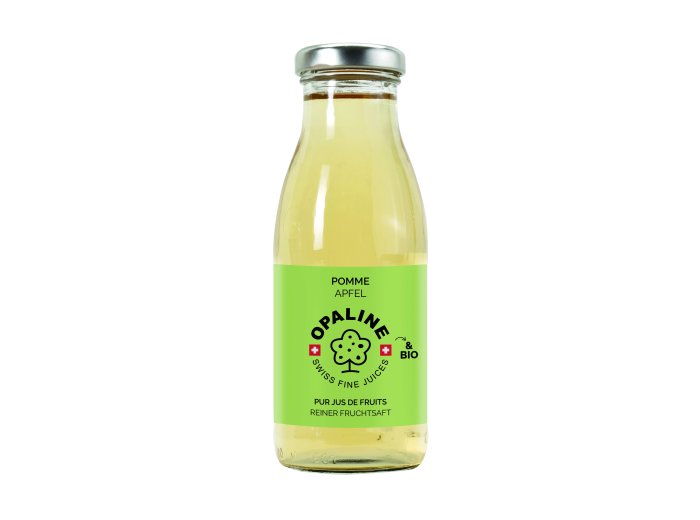* Opaline Apfel Bio 25 cl 24 x 0.25l Kt.