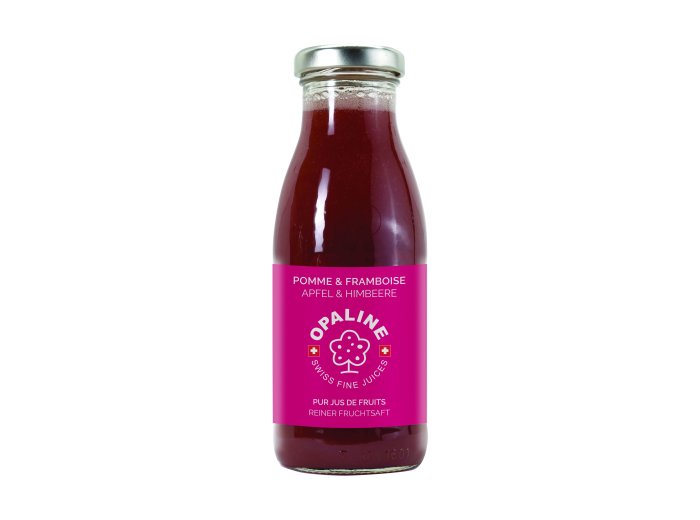 * Opaline Apfel-Himbeere 25 cl 24 x 0.25l Kt.