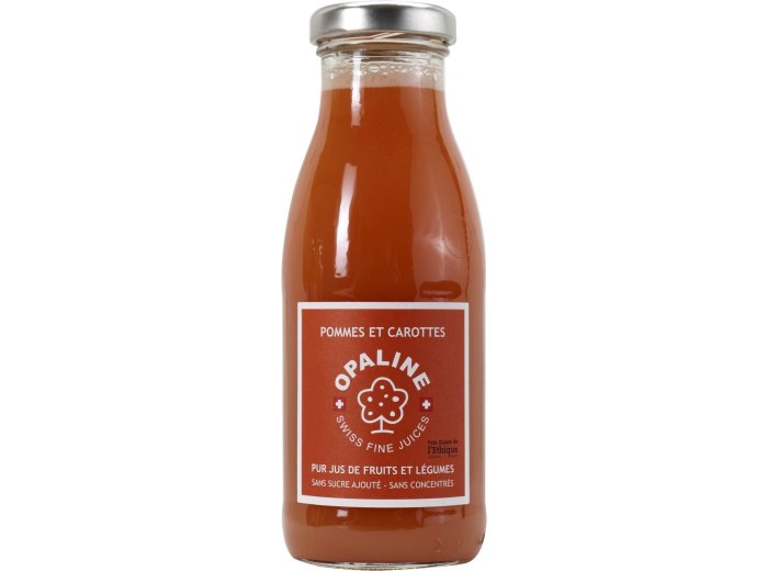 * Opaline Äpfel-Karotten 25cl 24 x 0.25l Kt.