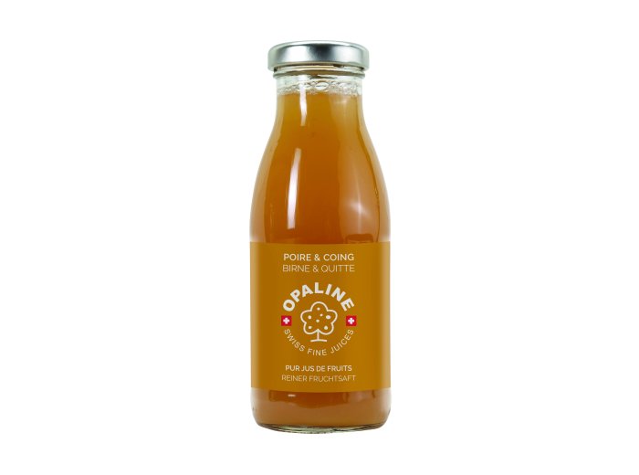 * Opaline Birnen-Quitten 25cl 24 x 0.25l