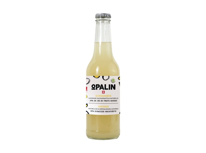 * Opaline Ingwer 33cl EW 15 x 0.33l Kt.