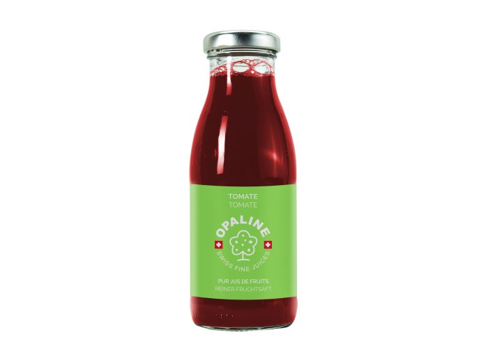 * Opaline Tomate 25 cl 24 x 0.25l