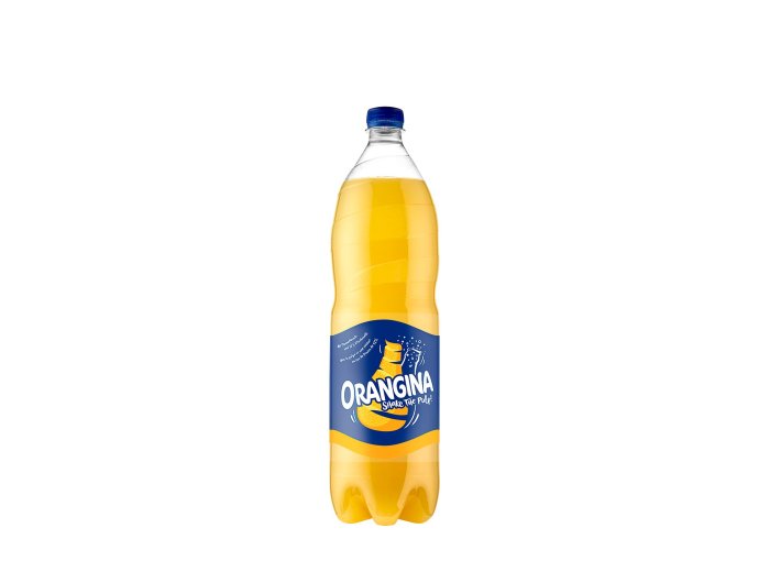 * Orangina Original 1.5 lt PET 6 x 1.5 Kt.