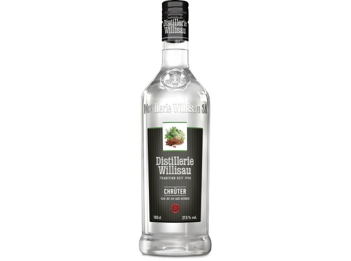 * Original Willisauer Chrüter 100 cl 1 x 100 cl