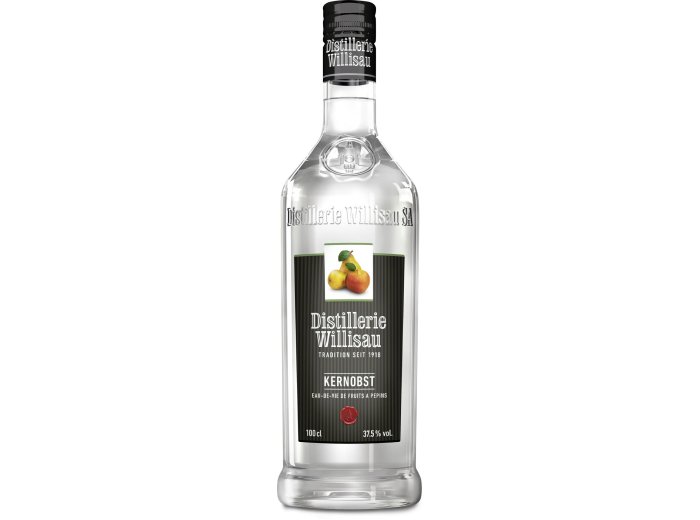 * Original Willisauer Kernobstbrand 100 cl 1x 100 cl