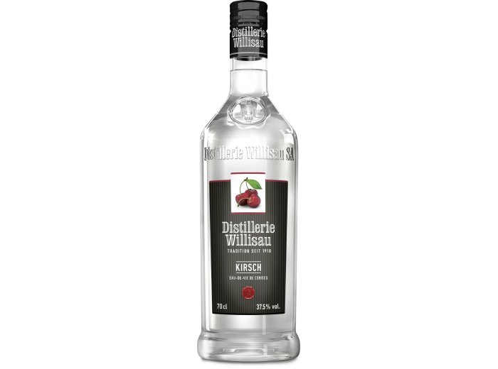 * Original Willisauer Kirsch 100 cl 1x 1 lt
