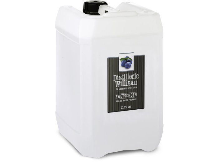 * Original Willisauer Zwetschgen 10 Lt BIB 1 x 10.00l