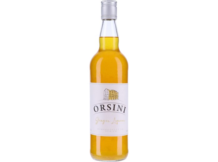 * Orsini Ginger Liqueur 70cl 1 x 70 cl