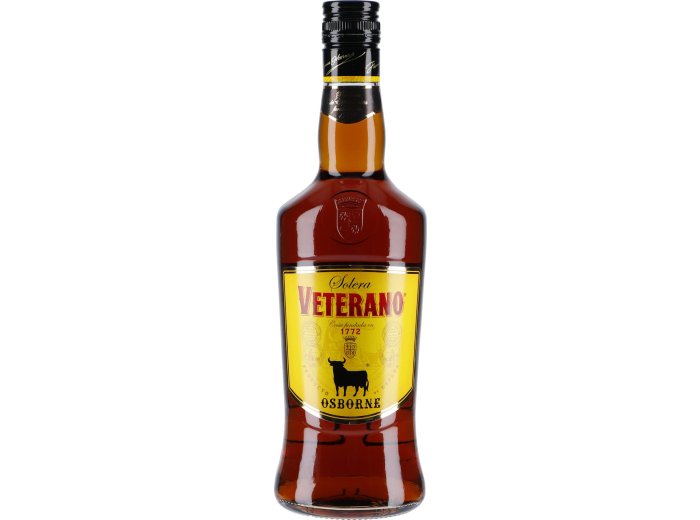 * Osborne Veterano Solera 70cl 1 x 70 cl