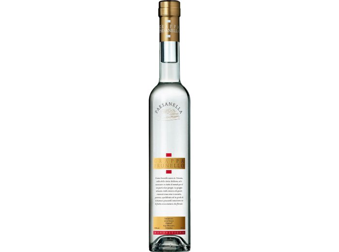 * Paesanella Grappa di Brunello 1 x 0.50l