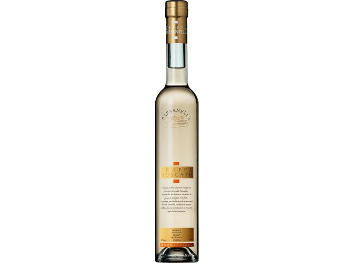 * Paesanella Grappa di Moscato 50cl 1 x 0.50l