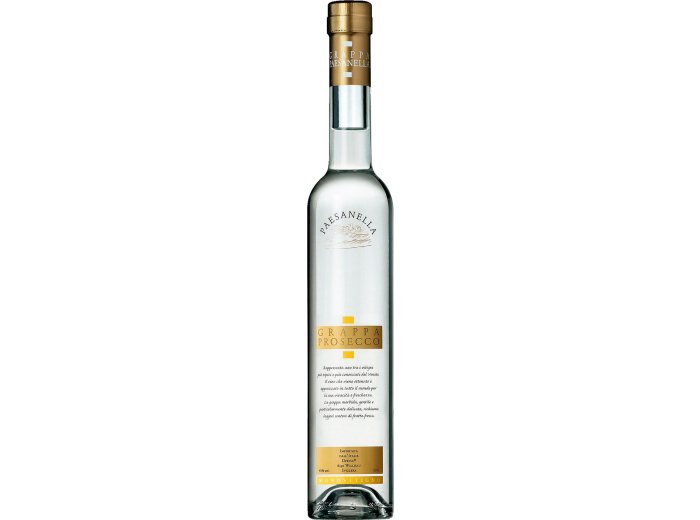 * Paesanella Grappa di Prosecco 50cl 1 x 0.50l