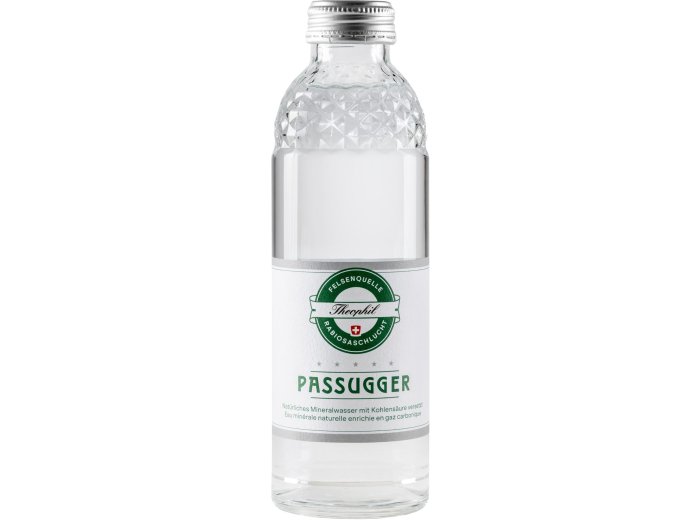 Passugger 50 cl MW Crystal Edition 20 x 0.50l