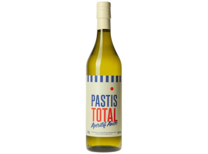 * Pastis Total, Gents & J.B. Labat 70cl 1 x 70 cl