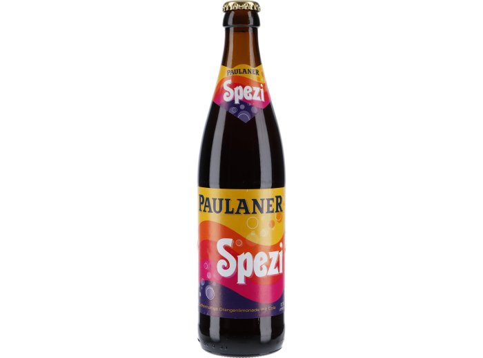 Paulaner Spezi 50cl 20 x 50 cl