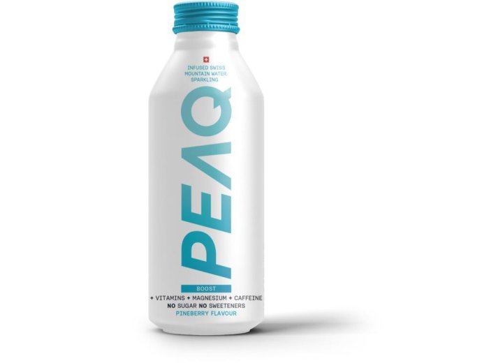 * Peaq Boost Pineberry 47.3cl 12 x 473ml Kt.