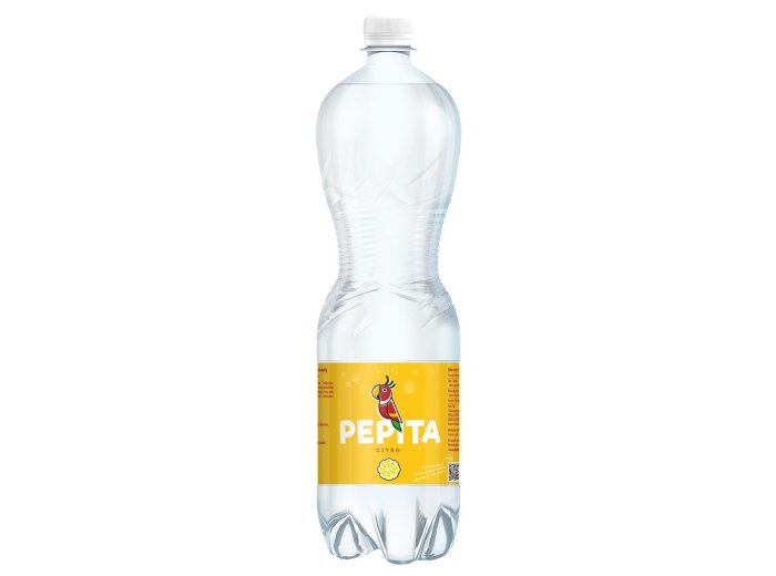 * Pepita Citro1.5lt PET 6 x 1.50l Kt.