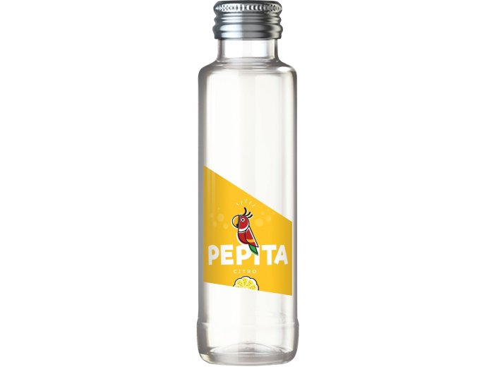 * Pepita Citro 33 cl MW 24 x 0.33l