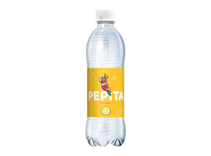 * Pepita Citro 5 dl PET 24 x 50 cl Kt.