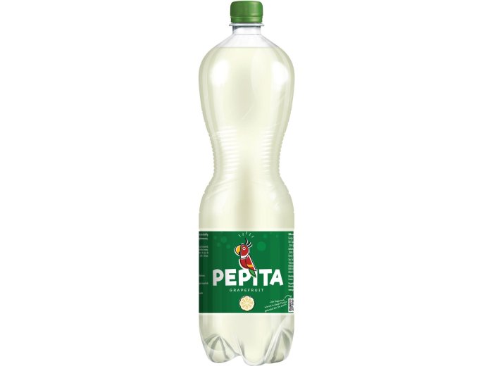* Pepita Grapefruit 1.5 lt PET 6 x 1.50l Kt.