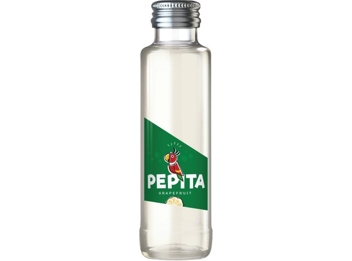 Pepita Grapefruit 33 cl MW 24 x 0.33l