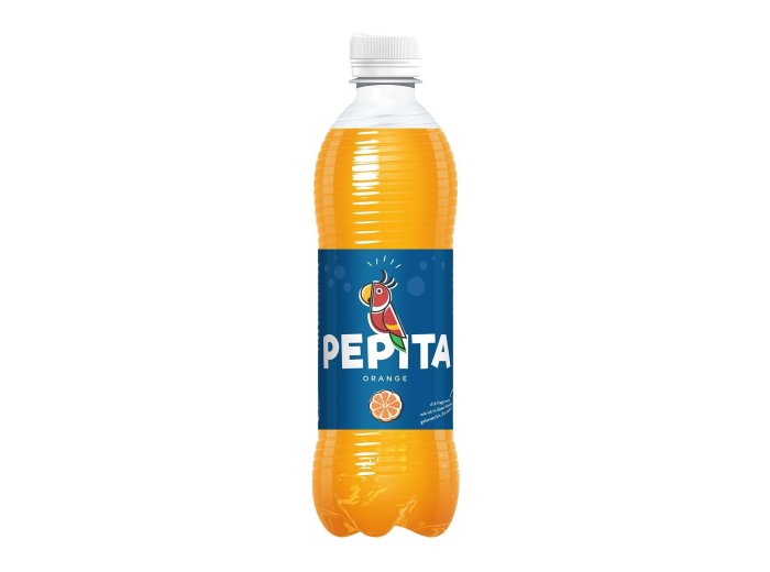Pepita Orange 5dl PET 24 x 0.50l Kt.