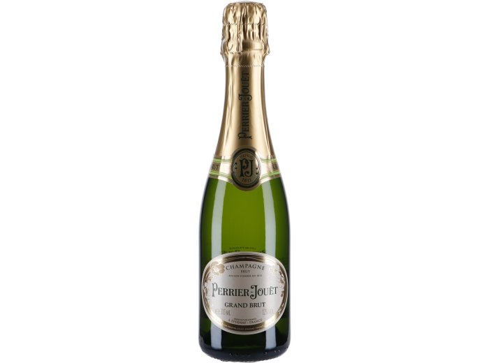 * Perrier-Jouët Grand Brut 37.5cl 12 x 0.375 Kt.