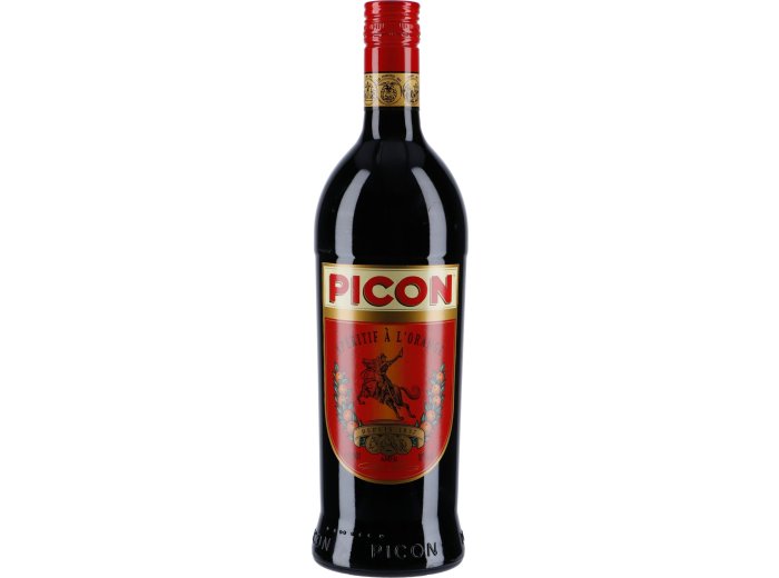 * Picon Amer  Bière L' Orange 100cl 1 x 1lt.