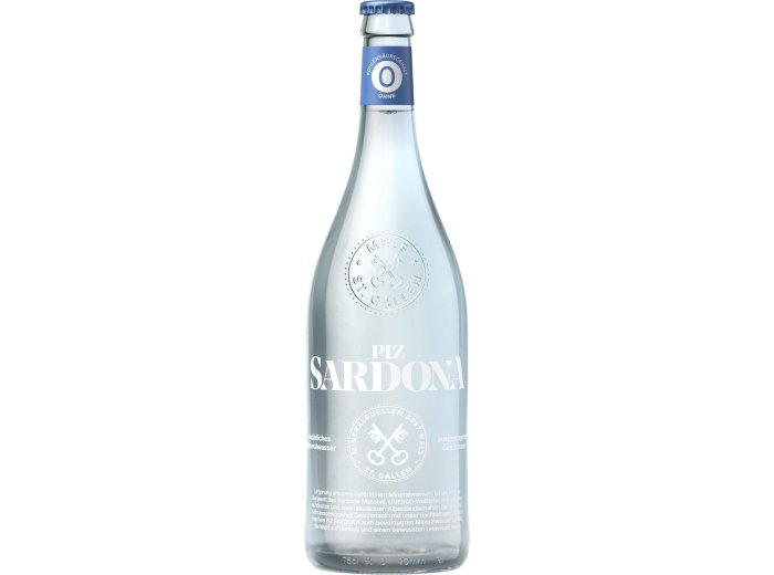 *Piz Sardona 0   75 cl MW 12 x 0.75l