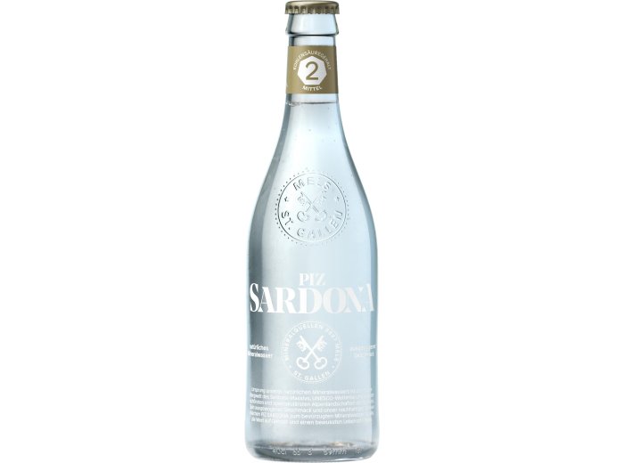 * Piz Sardona 2  40 cl MW 20 x 0.40