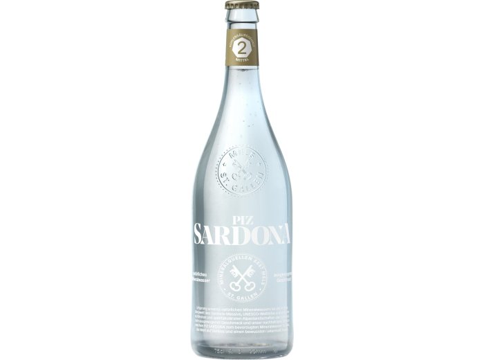 * Piz Sardona 2  75 cl MW 12 x 0.75