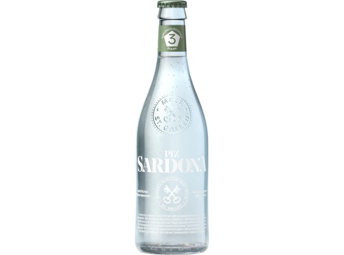 *Piz Sardona 3 - 40 cl MW 20 x 0.40l
