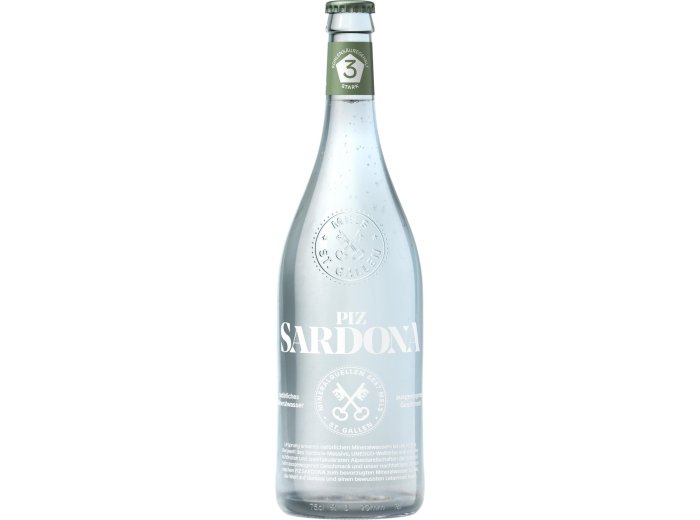 *Piz Sardona 3 -75 cl MW 12 x 0.75l
