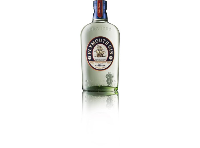 * Plymouth Gin Navy  70cl 1 x 70 cl